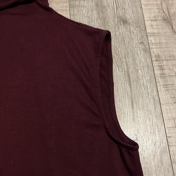 Halogen Turtleneck Tank Top - Picture 5 of 8